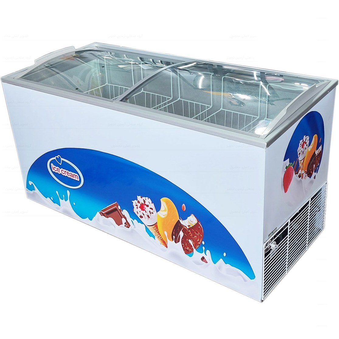 چشم‌انداز، مأموریت و تعهد به کیفیت در بازرگانی آمل سرما