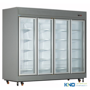 یخچال فروشگاهی کینو